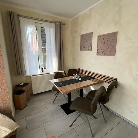 Apartament Seebrise Prerow