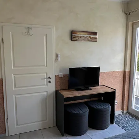 Apartament Seebrise