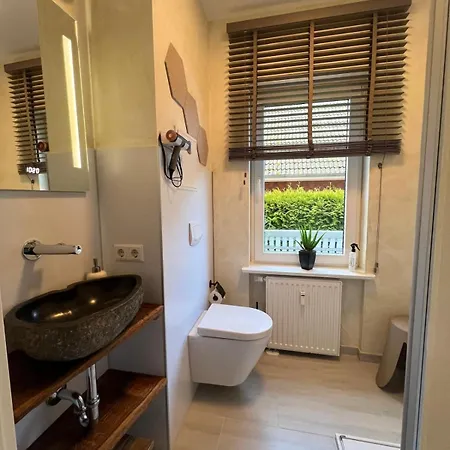 Apartament Seebrise *