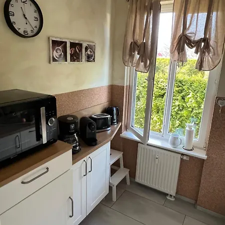 Apartament Seebrise Prerow