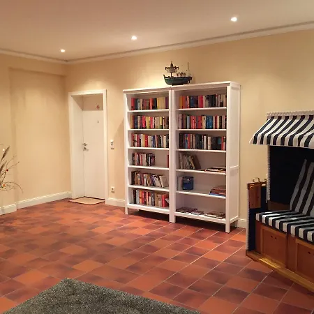 Ferienwohnung Seebriese Apartment Prerow