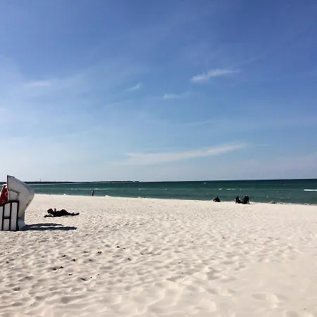 Ferienwohnung Seebriese *