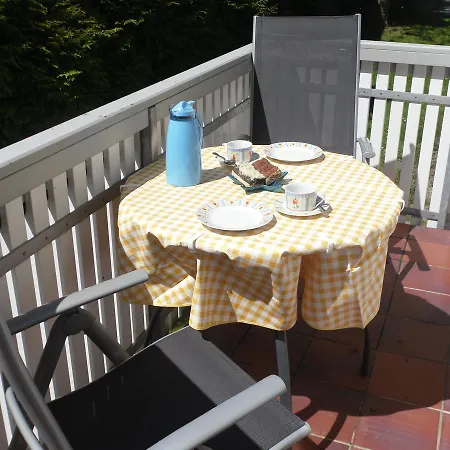 Apartment Ferienwohnung Seebriese