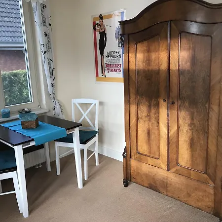 Ferienwohnung Seebriese Prerow