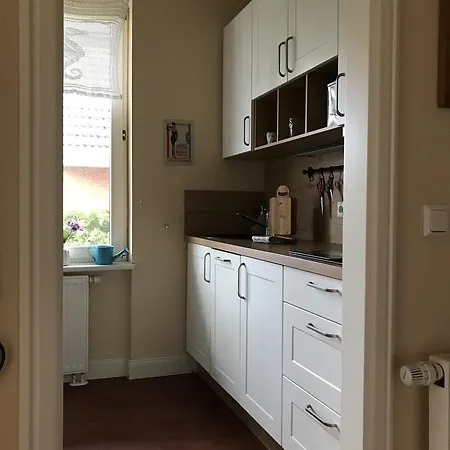 Lägenhet Ferienwohnung Seebriese