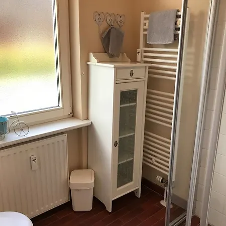 Ferienwohnung Seebriese Apartment Prerow