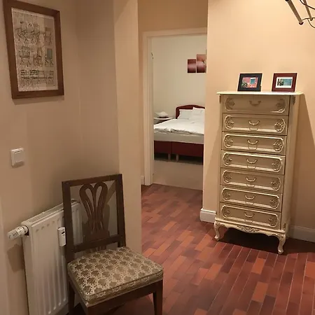 Tiffany Apartment